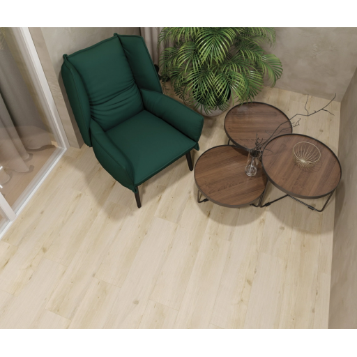 Керамогранит Церсанит Wood Concept Natural 15977 21,8*89,8 светло-бежевый